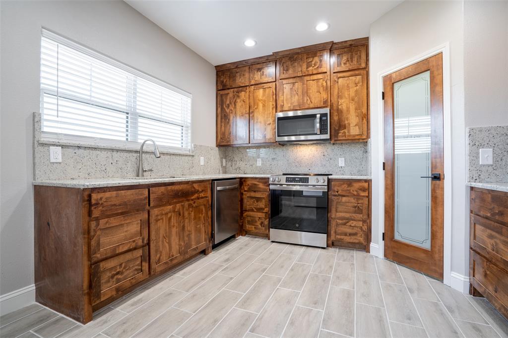 Memorial - Residential