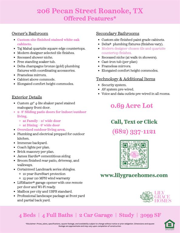 Pecan Crossing - Residential