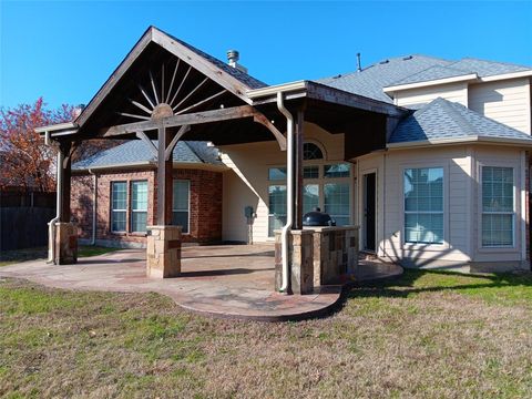 A home in Fort Worth