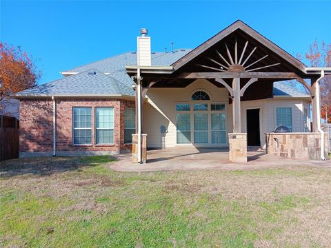 A home in Fort Worth