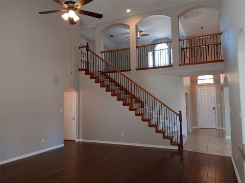 A home in Fort Worth