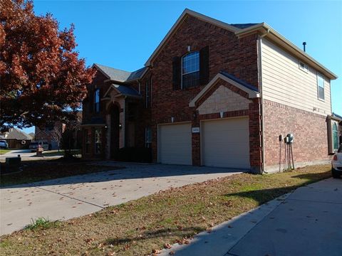 A home in Fort Worth