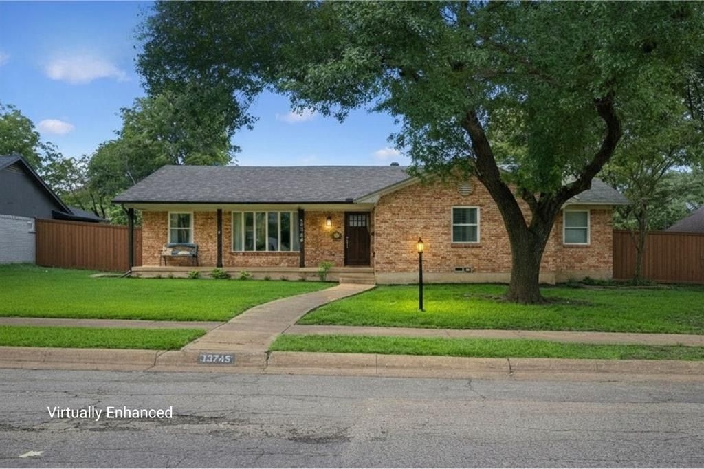 Photo of 13745 Rolling Hills Lane, Dallas, TX 75240 (MLS # 21207406)
