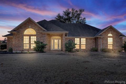 A home in Bossier City