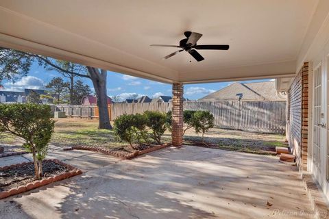 A home in Bossier City