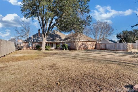 A home in Bossier City