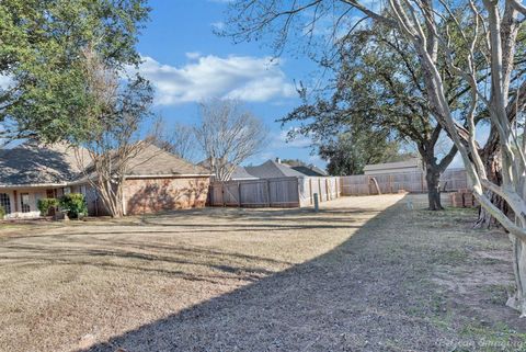 A home in Bossier City