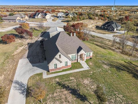 A home in Springtown