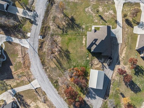 A home in Springtown