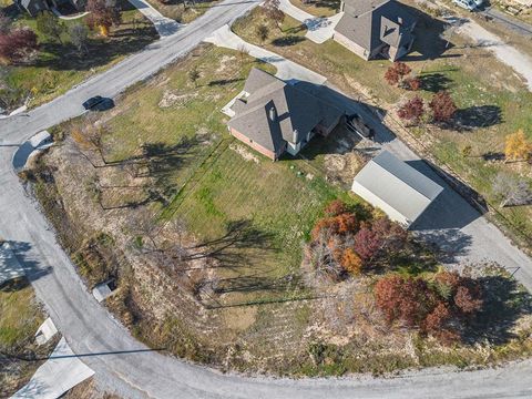 A home in Springtown