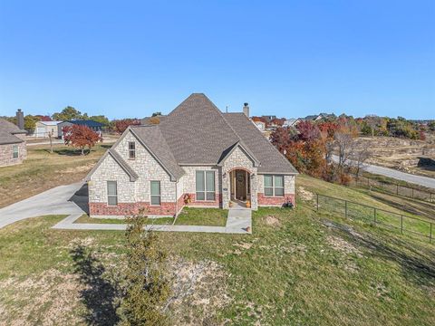 A home in Springtown