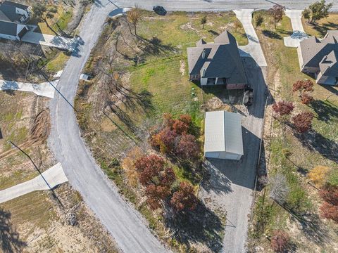 A home in Springtown