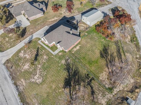 A home in Springtown