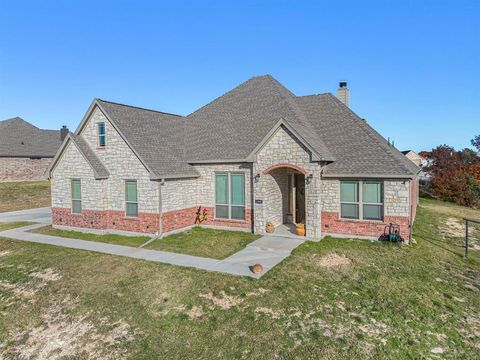 A home in Springtown