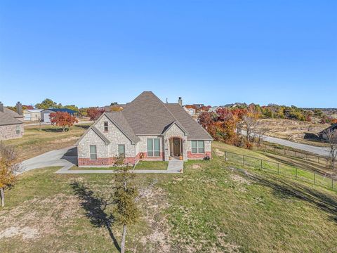 A home in Springtown