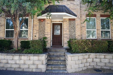 A home in Lewisville