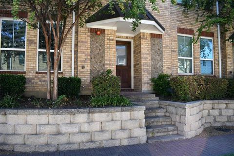 A home in Lewisville