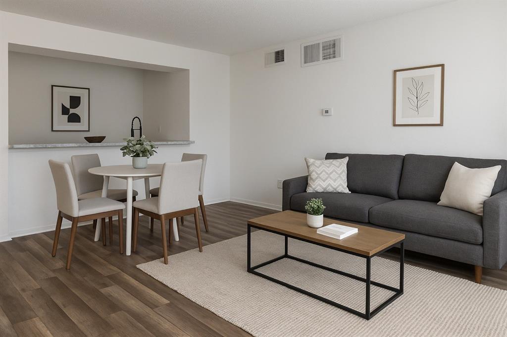 Richland Trace Condos - Residential Lease