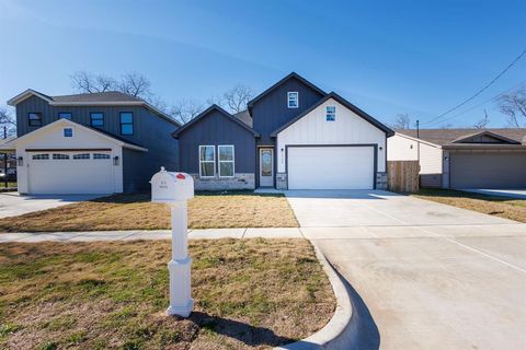 A home in Fort Worth