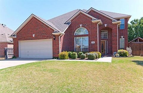 2506 Lakewood Court Keller TX 76248