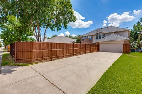 A home in Frisco