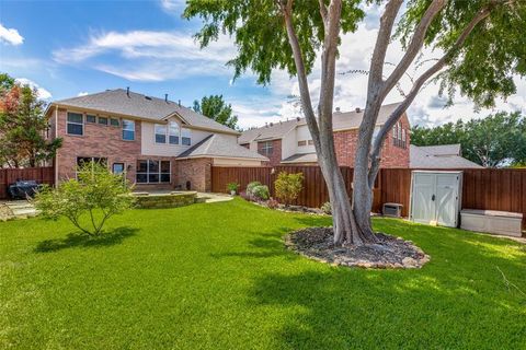 A home in Frisco