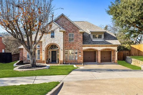 A home in Hickory Creek