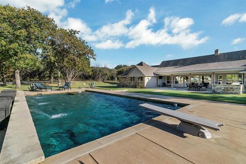 A home in Granbury