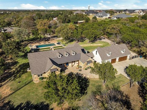 A home in Granbury