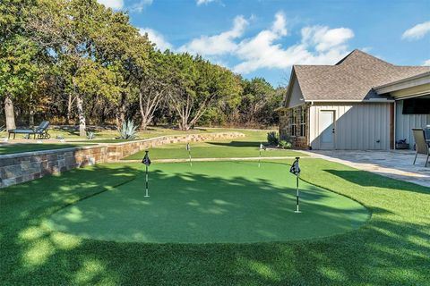 A home in Granbury