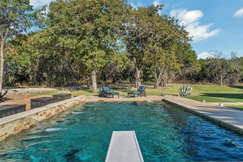 A home in Granbury