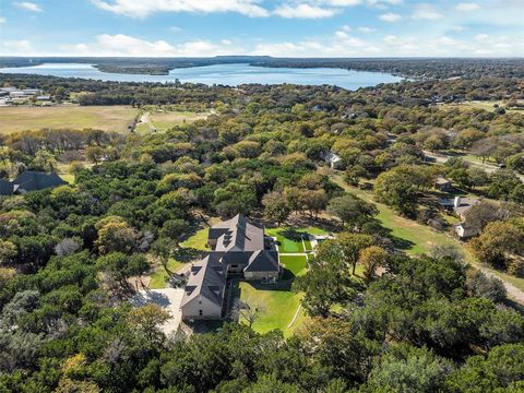 A home in Granbury