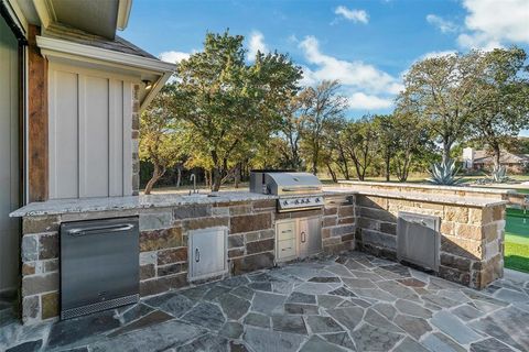 A home in Granbury