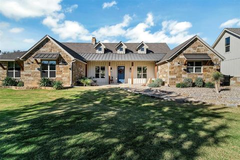 A home in Granbury