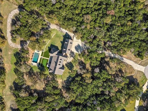 A home in Granbury