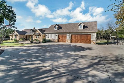 A home in Granbury