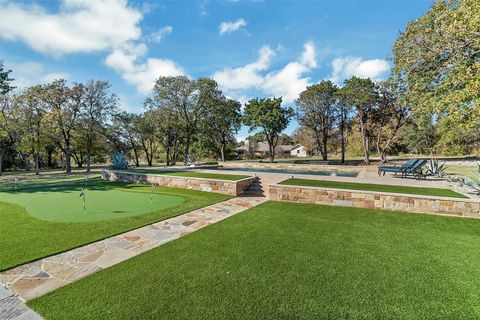 A home in Granbury