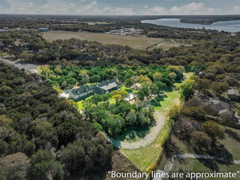 A home in Granbury