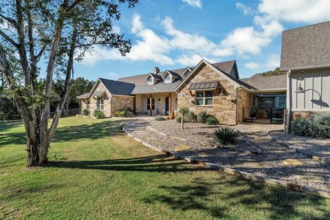 A home in Granbury