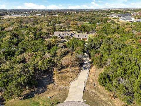 A home in Granbury