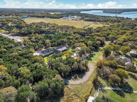 A home in Granbury