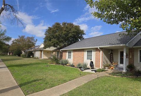 A home in Allen