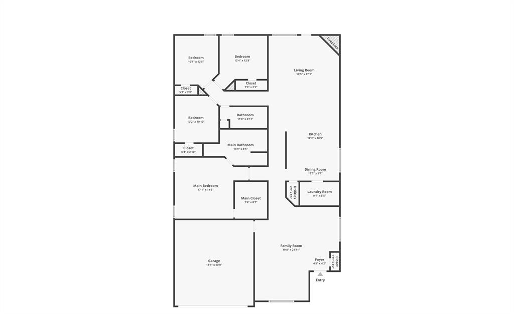 Parks Of Deer Creek Add - Residential Lease