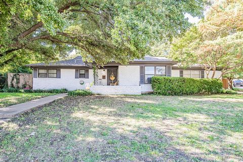 A home in Fort Worth