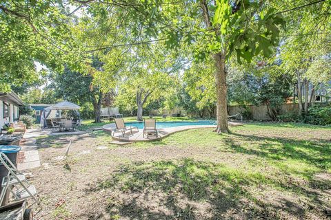 A home in Fort Worth