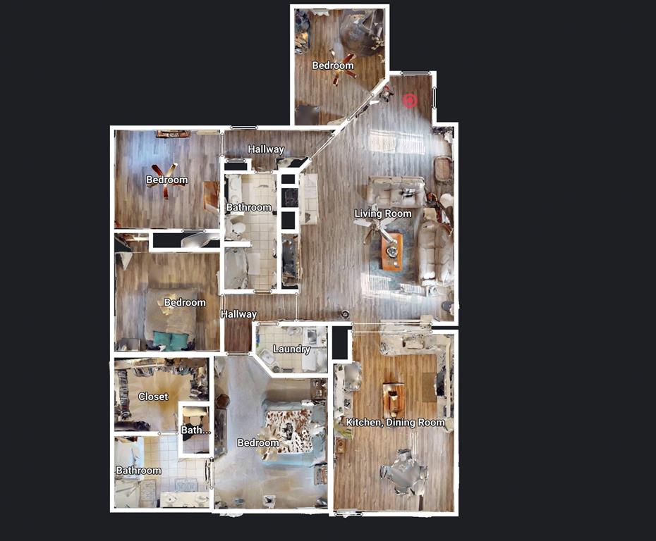 1806 Cedar Wood Trail