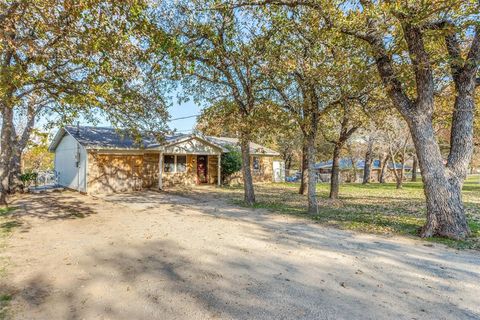 A home in Springtown