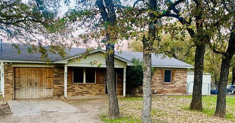 A home in Springtown