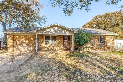 A home in Springtown