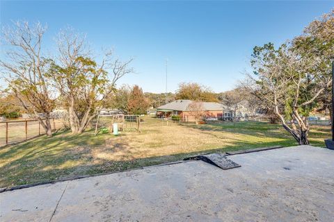 A home in Springtown